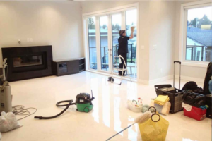 Dịch vụ vệ sinh hô biến căn hộ trở nên sạch sẽ gọn gàng