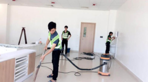 Chi phí dịch vụ cạnh tranh